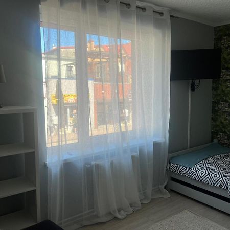 וובה Apartament W Centrum Leby Zofia מראה חיצוני תמונה