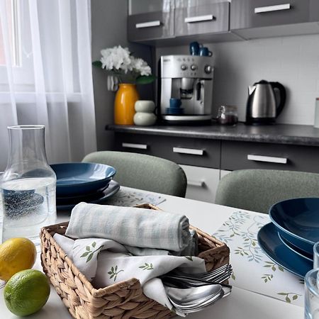 וובה Apartament W Centrum Leby Zofia מראה חיצוני תמונה
