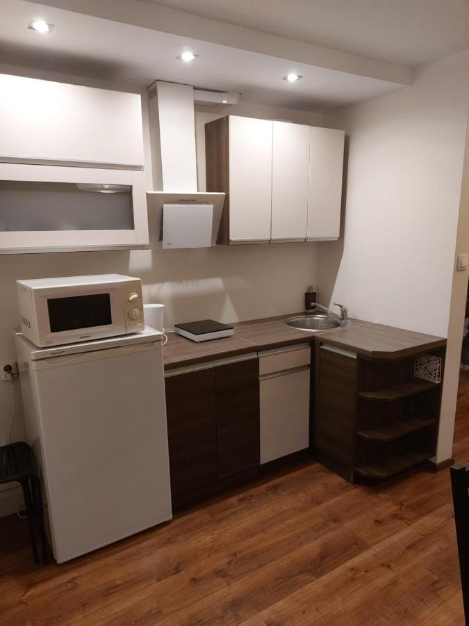וובה Apartament W Centrum Leby Zofia מראה חיצוני תמונה
