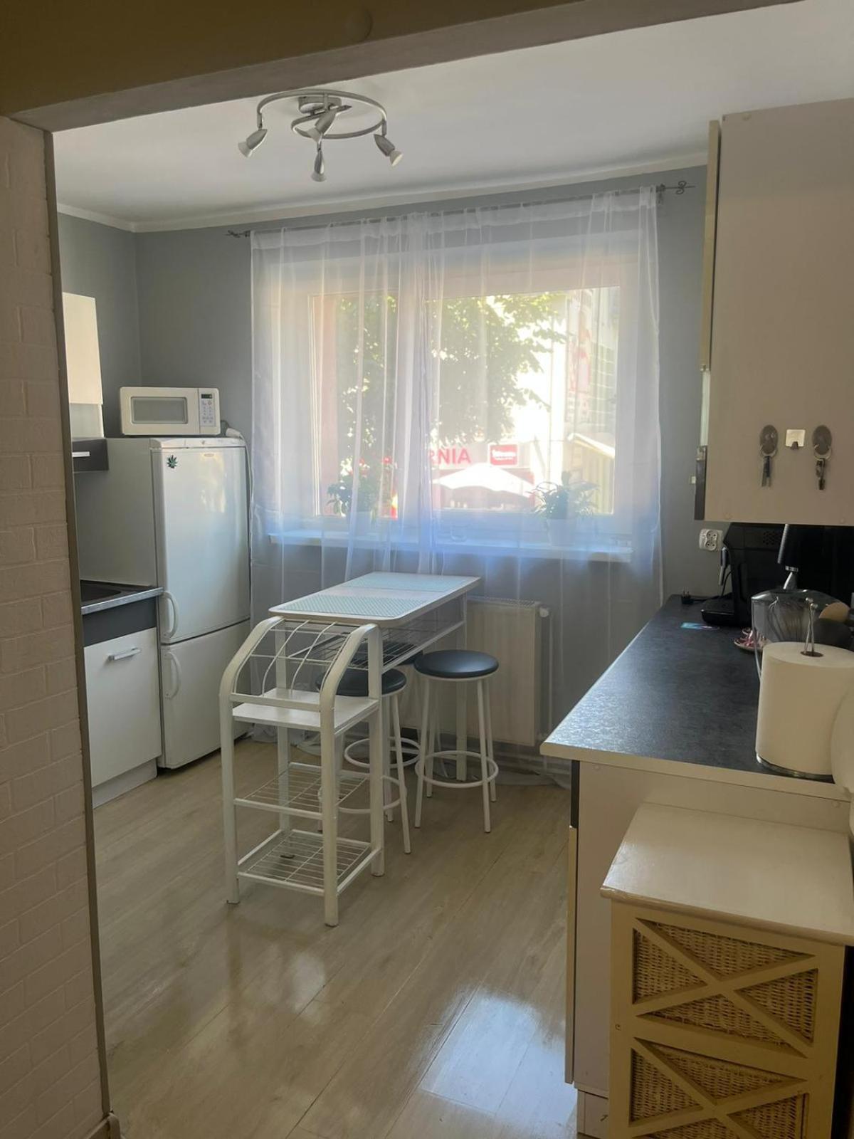 וובה Apartament W Centrum Leby Zofia מראה חיצוני תמונה
