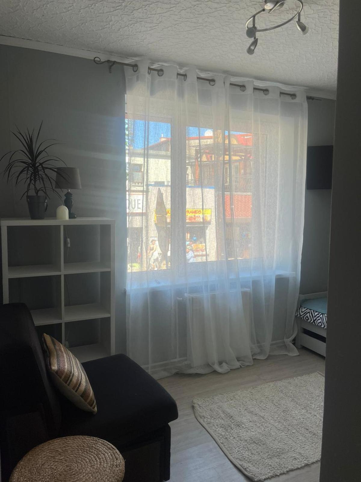 וובה Apartament W Centrum Leby Zofia מראה חיצוני תמונה