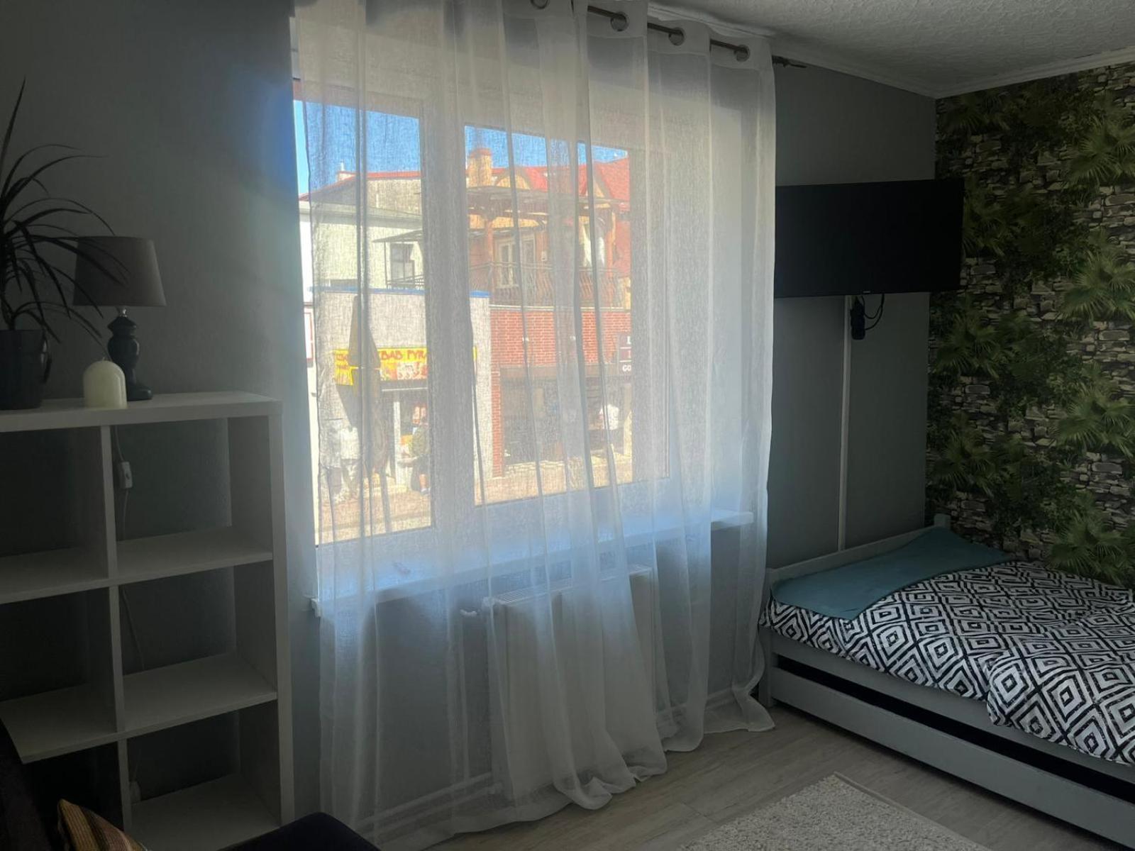 וובה Apartament W Centrum Leby Zofia מראה חיצוני תמונה