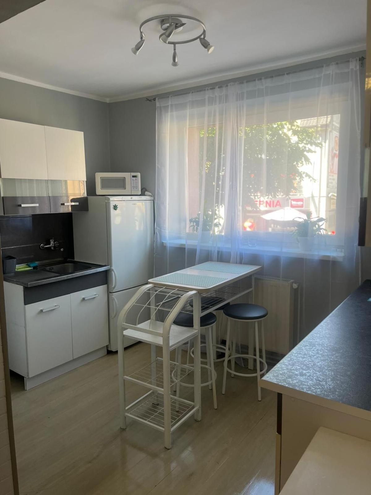 וובה Apartament W Centrum Leby Zofia מראה חיצוני תמונה