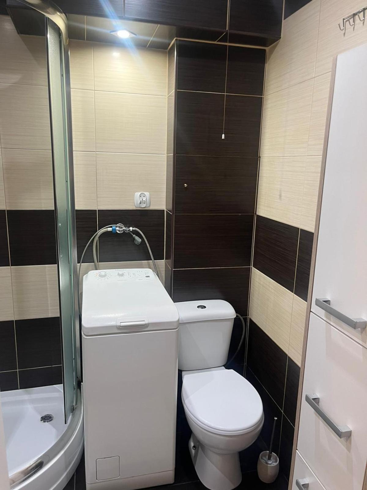 וובה Apartament W Centrum Leby Zofia מראה חיצוני תמונה