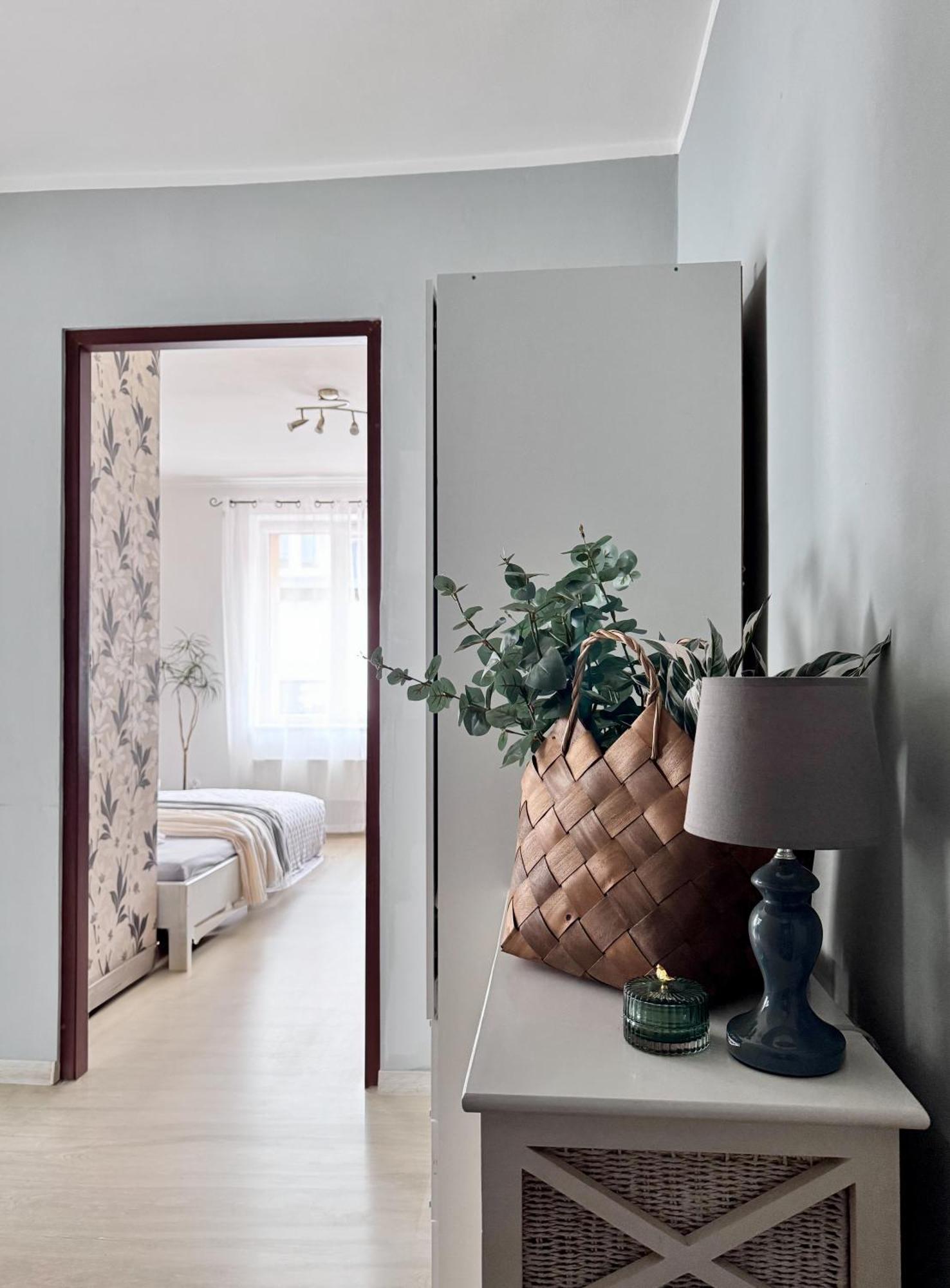 וובה Apartament W Centrum Leby Zofia מראה חיצוני תמונה