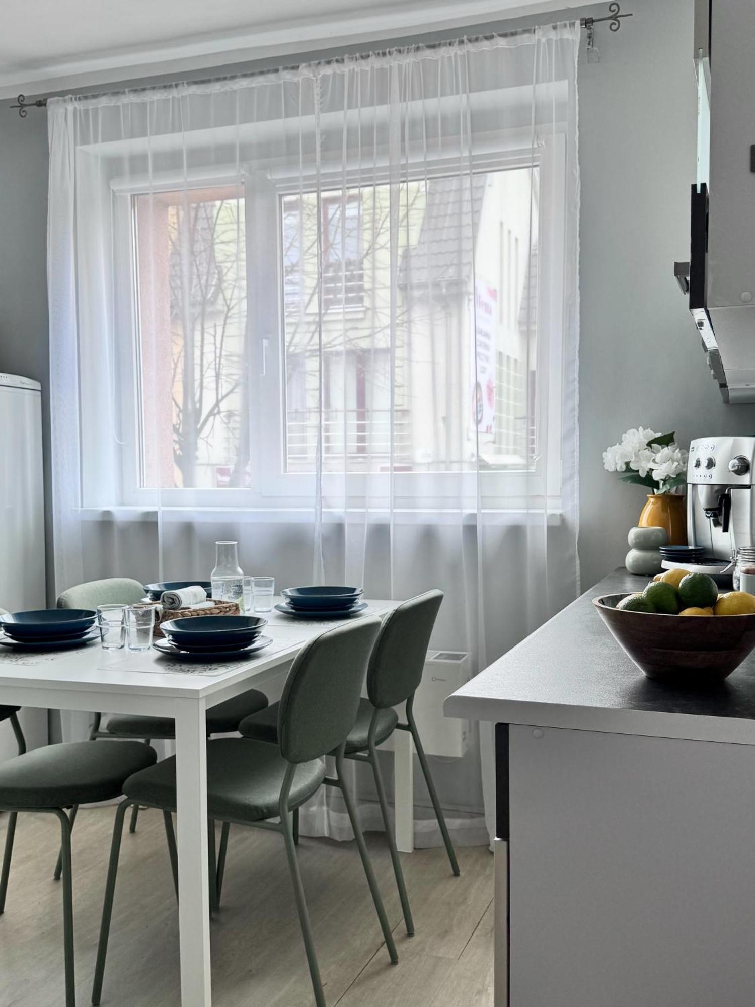 וובה Apartament W Centrum Leby Zofia מראה חיצוני תמונה