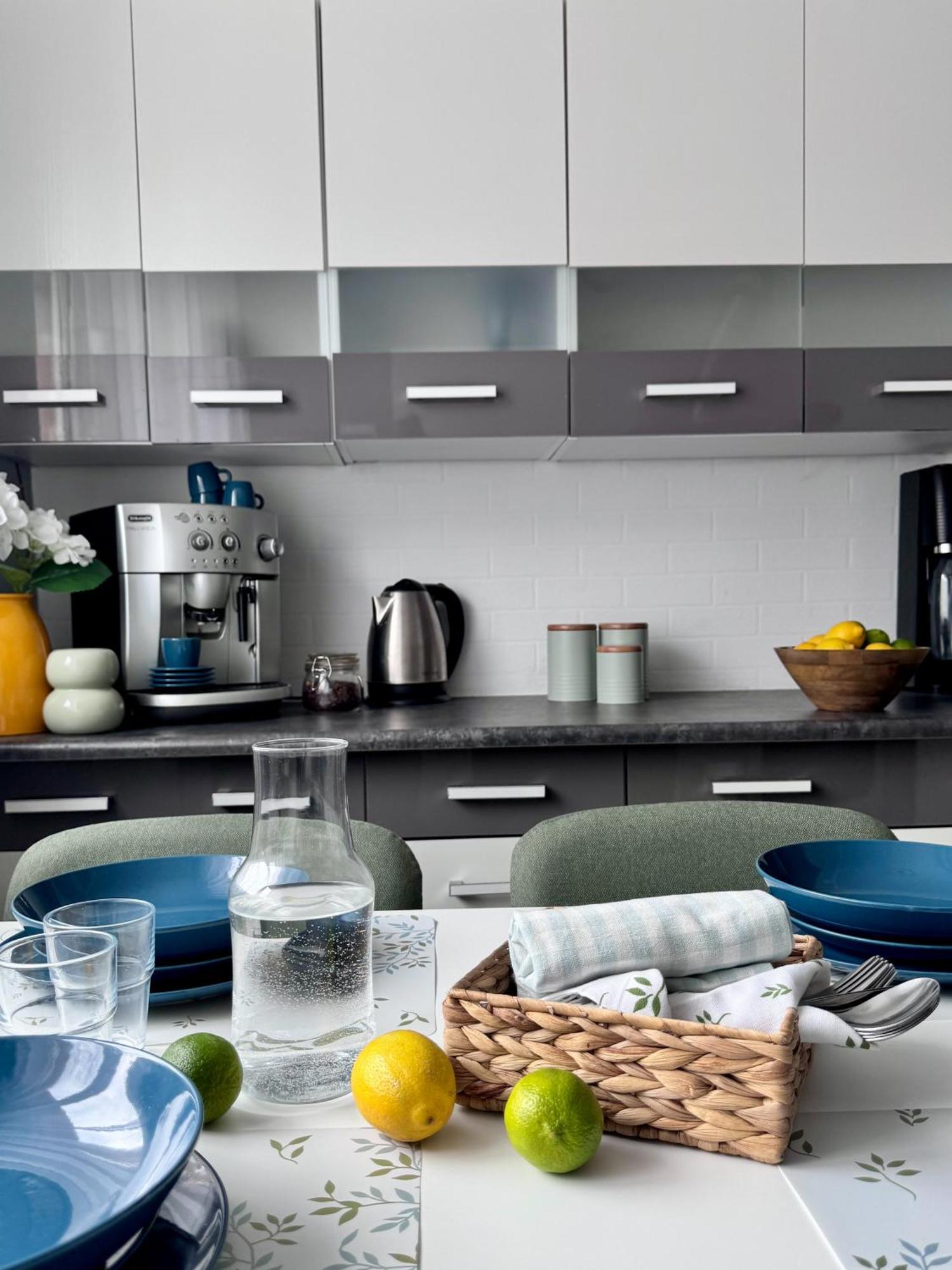 וובה Apartament W Centrum Leby Zofia מראה חיצוני תמונה