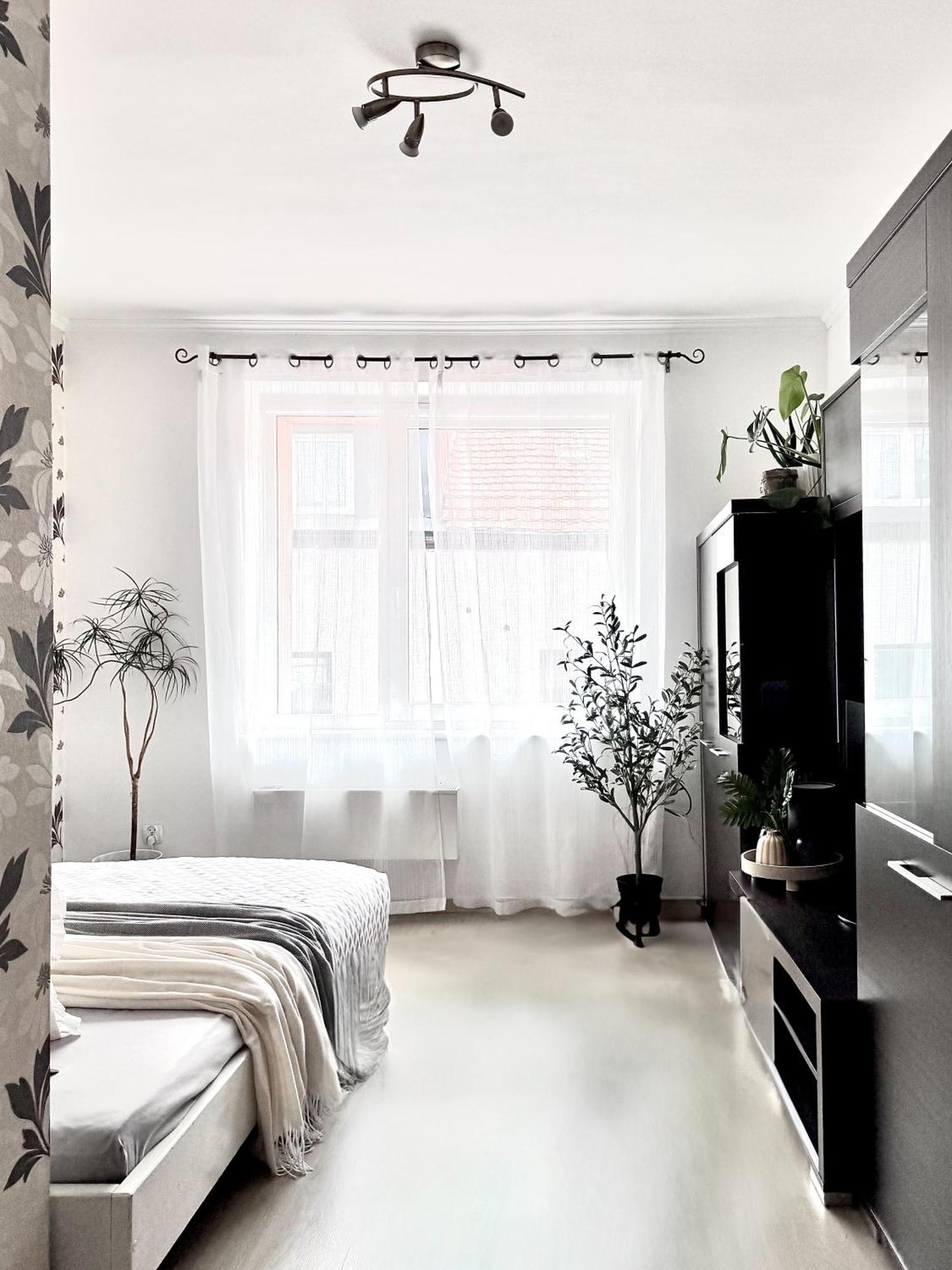 וובה Apartament W Centrum Leby Zofia מראה חיצוני תמונה