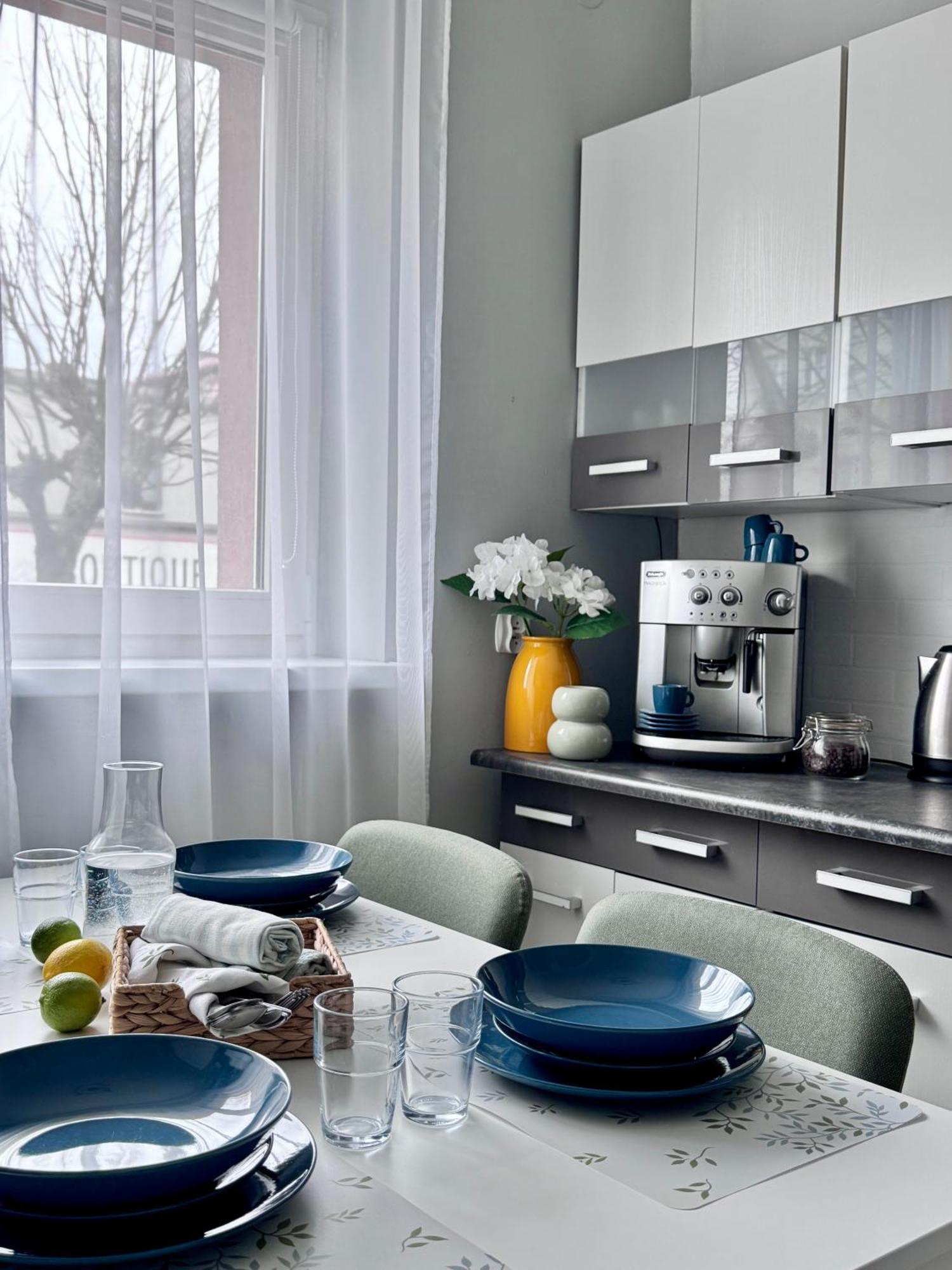 וובה Apartament W Centrum Leby Zofia מראה חיצוני תמונה