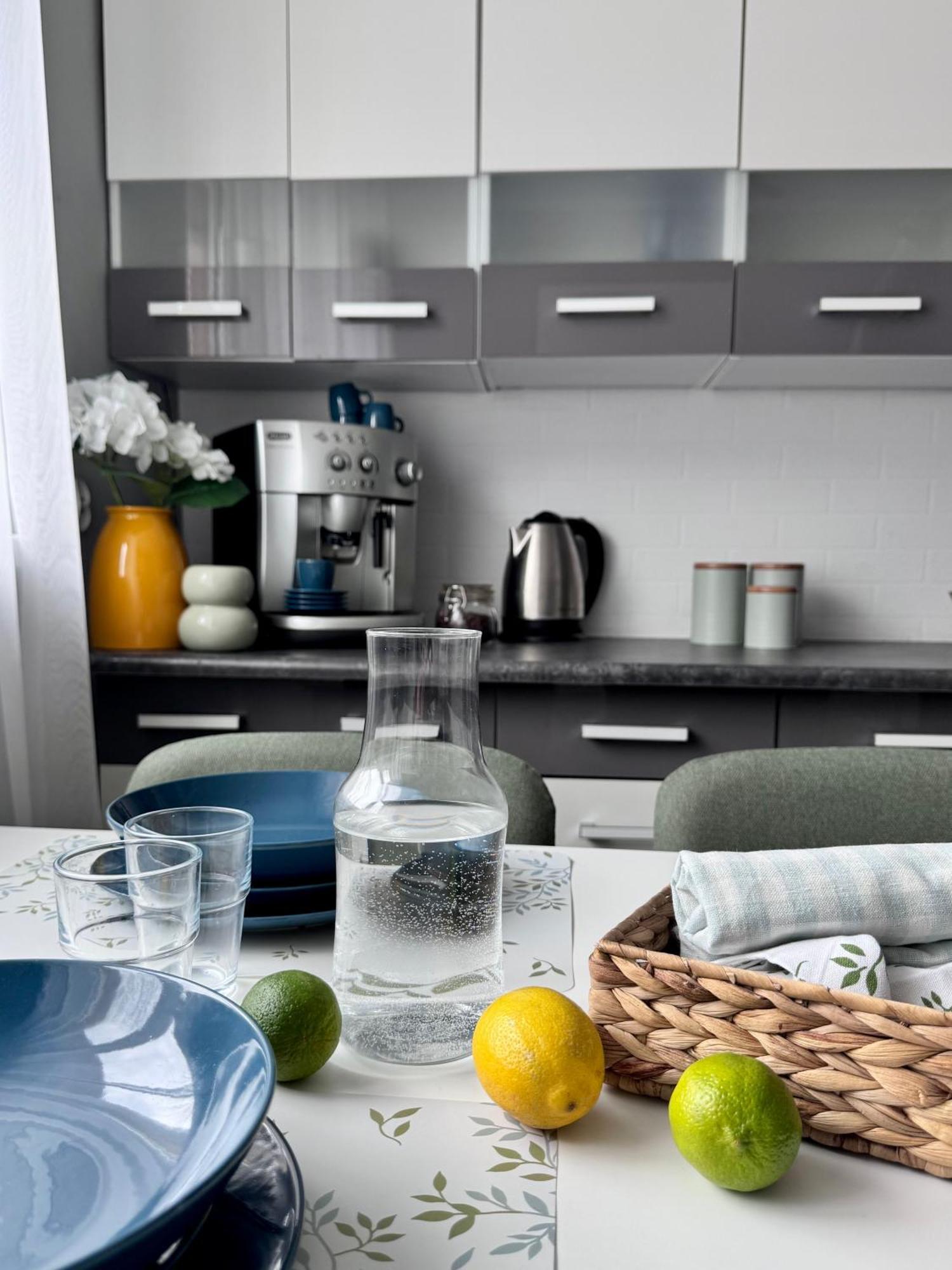 וובה Apartament W Centrum Leby Zofia מראה חיצוני תמונה