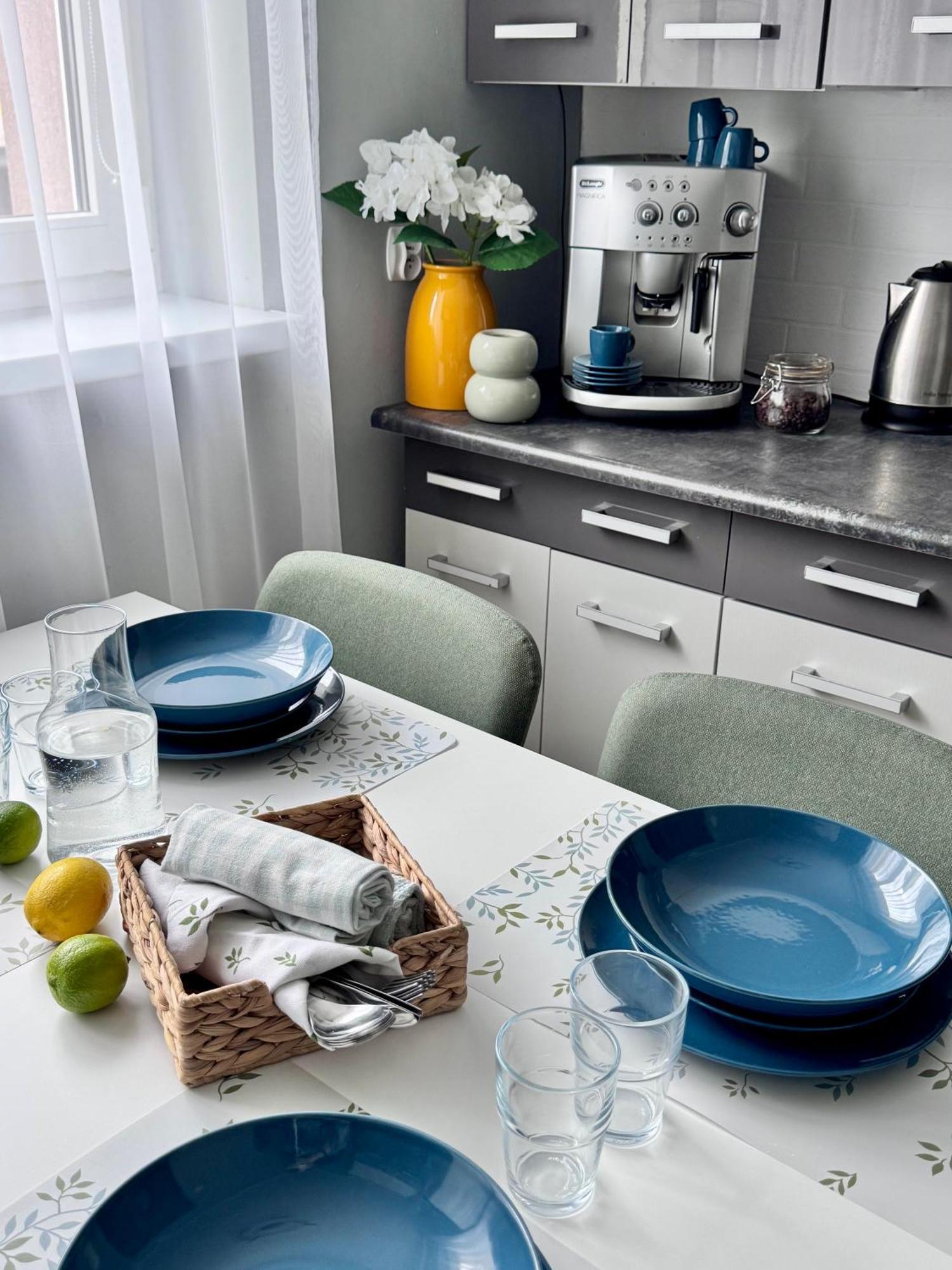 וובה Apartament W Centrum Leby Zofia מראה חיצוני תמונה