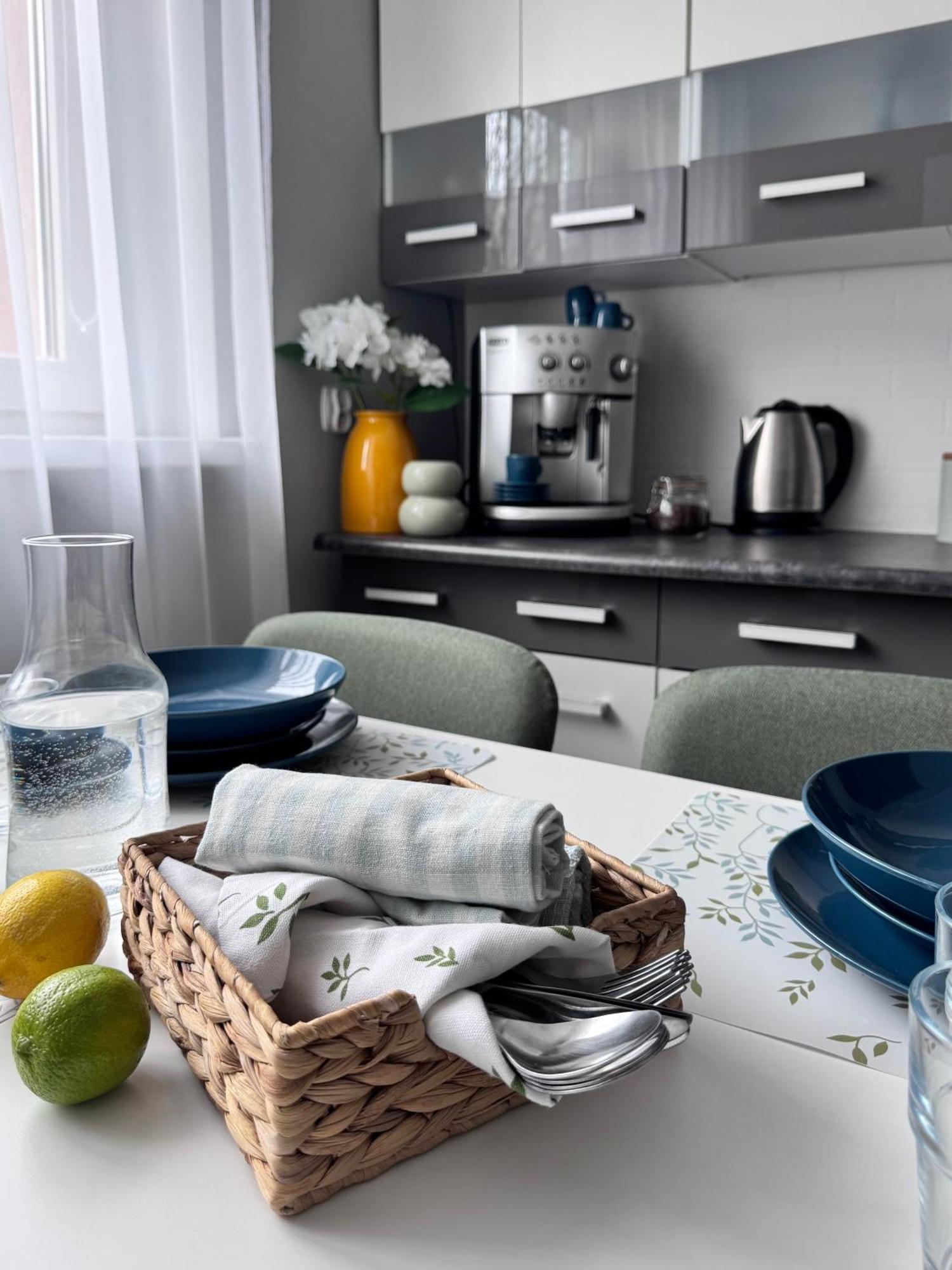 וובה Apartament W Centrum Leby Zofia מראה חיצוני תמונה